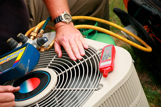 Best Best HVAC Companies  in Britt, IA